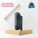 IQOS 3 DUO Kit Velvet Grey