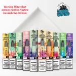 Tugboat Mega Flow Disposable