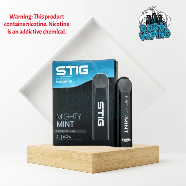 VGOD STIG DISPOSABLE PODS