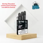 VGOD STIG LUSH ICE DISPOSABLE POD