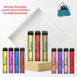 YUOTO XXL DISPOSABLE VAPE