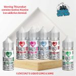I LOVE SALT E-LIQUID
