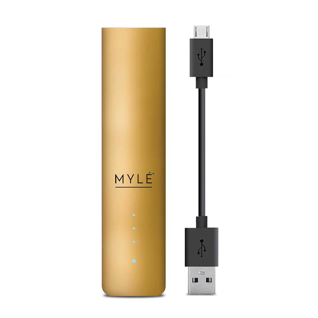 Lux Gold w USB