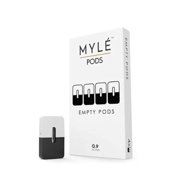 MYLÉ Pod Cartridges (Empty Refillable)