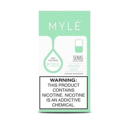 Myle Pods Lemon Mint 510x510 1