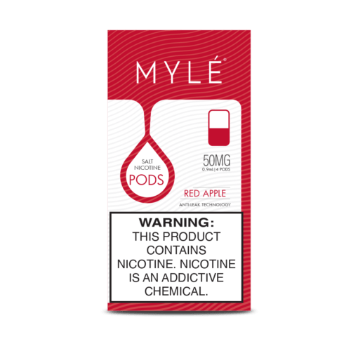 Myle Pods Red Apple 510x510 1