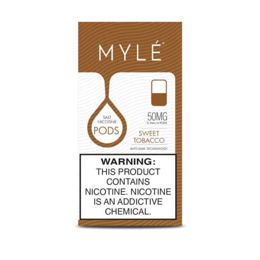 Myle Pods Sweet Tobacco 510x510 1