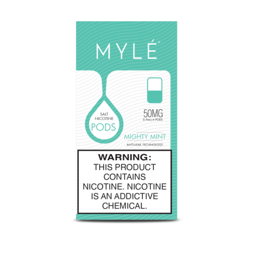 Myle pods Mighty Mint 510x510 1