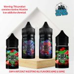 SAM VAPE SALT NICOTINE