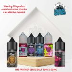 THE PANTHER SERIES SALT