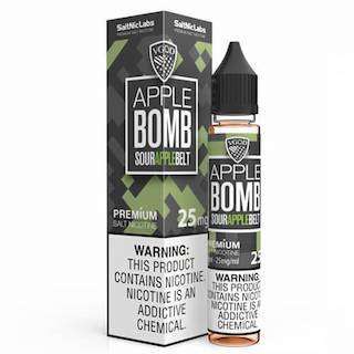 apple bomb 1