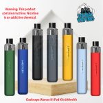 Geekvape Wenax K1 Pod Kit