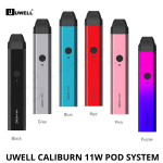 UWELL CALIBURN 11W POD SYSTEM