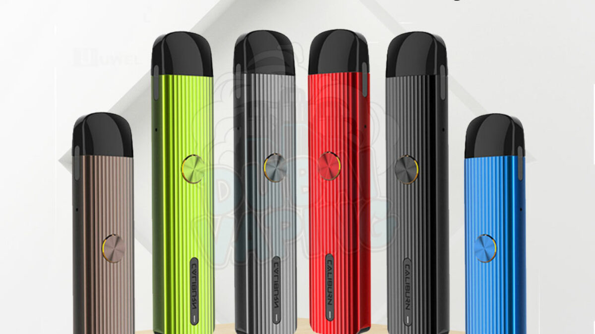 UWELL CALIBURN G 15W POD SYSTEM - BEST PRICE IN DUBAI