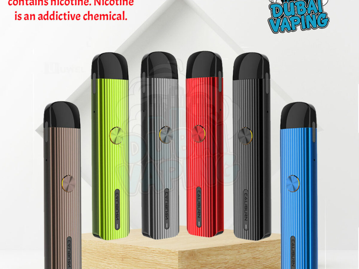 UWELL CALIBURN G 15W POD SYSTEM