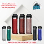 VAPORESSO LUXE Q POD
