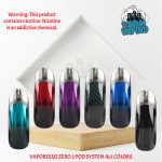 VAPORESSO ZERO 2 POD