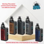 VOOPOO DRAG MAX 177W