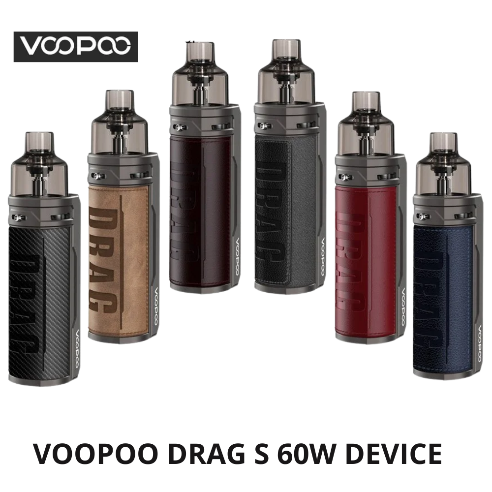 VOOPOO DRAG S 60W DEVICE 1