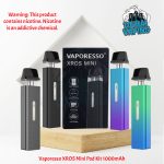 Vaporesso XROS Mini Pod Kit