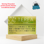 TEREA BRIGHT MENTHOL HEETS