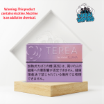 TEREA FUSION MENTHOL HEETS