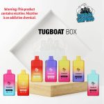 Tugboat Box 6000 Puffs