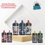 Tugboat Ultra 6000 Puffs