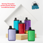 Fury Bar 6000 Puffs Disposable