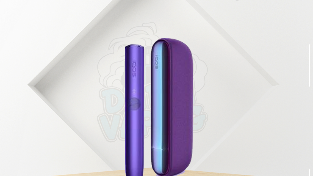 IQOS ILUMA NEON LIMITED EDITION - Dubai Yuoto Iqos