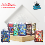 ISGO DISPOSABLE VAPE 6000 PUFFS