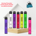 ISGO Vegas 2800 Puff Disposable Vape