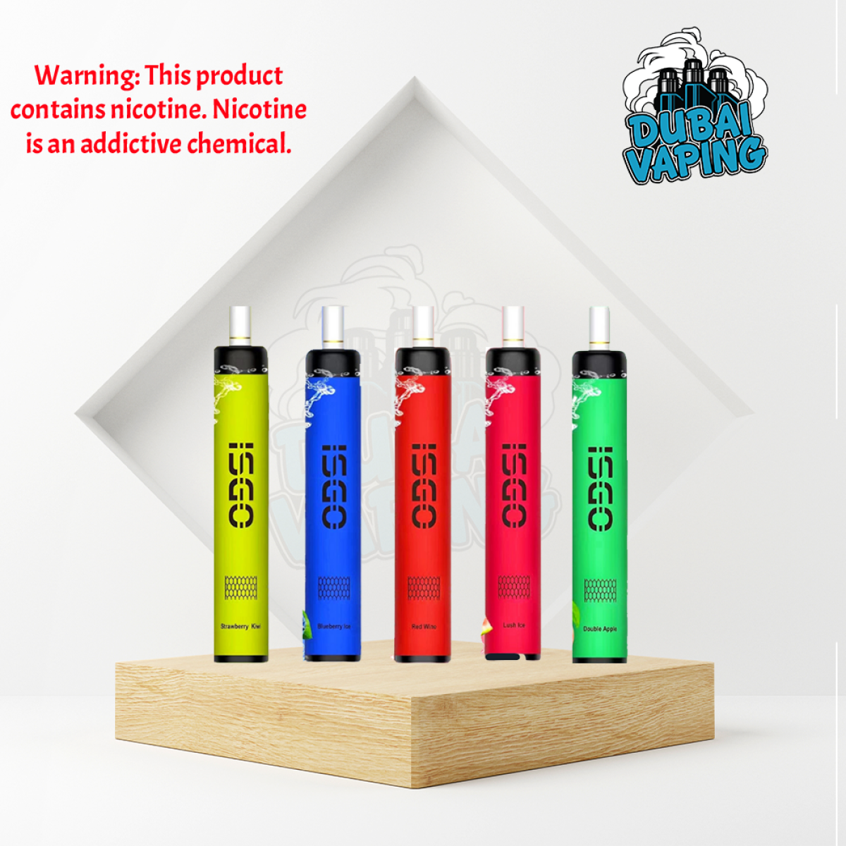 Isgo Tokyo 4000 Puffs Disposable In UAE - dubai vaping Isgo Tokyo 4000 Puffs Disposable In UAE - dubai vaping