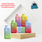 XBAR US Vape 6500 Puffs Disposable