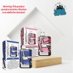 Nerd Diamond 7000 Puffs Disposable