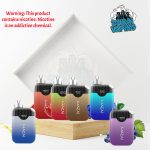 Mazaj 4500 Puffs Disposable Vape