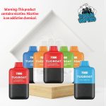 Tugboat Super 7000 Puffs Disposable