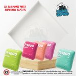 Elf Bar Pi9000 Puffs Disposable Vape 5%