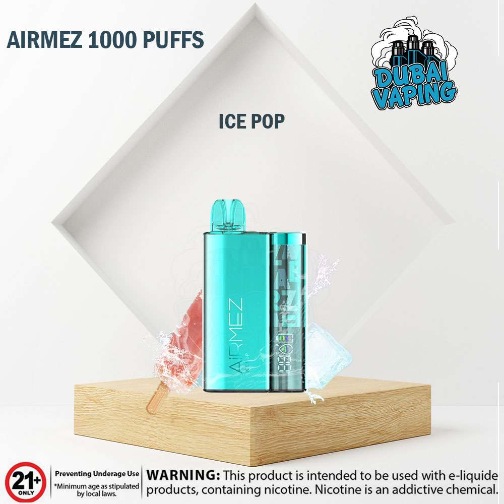 AirMEZ 10000 Disposable Vape In Dubai