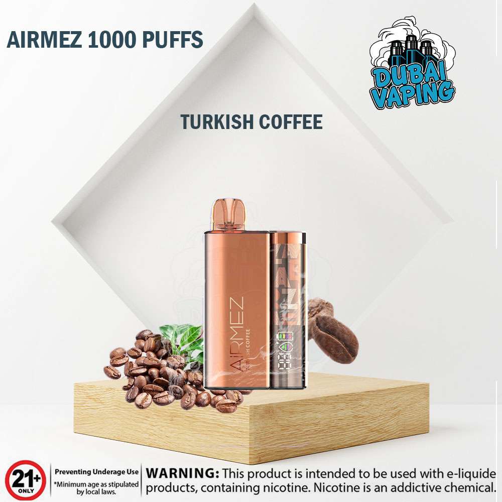 AirMEZ 10000 Disposable Vape In Dubai
