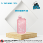 ELF-BAR-BC10000-PUFFS-STRAWBERRY-ICE