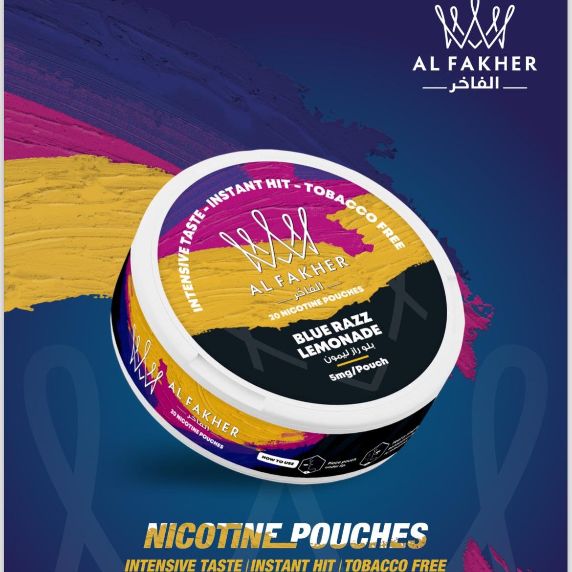 puff al fakher sans nicotine Puff 45K SHISHA ULTRA JNR – Inspirée de la Puff Chicha Al Fakher main image 0