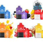 Tugboat Super Kit 24000 Puffs Disposable Vape in UAE