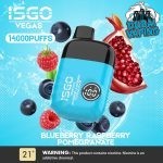 ISGO Vegas 14000 Puffs Disposable Vape