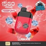 ISGO Vegas 14000 Puffs Disposable Vape