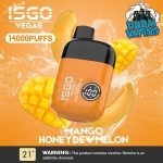 ISGO Vegas 14000 Puffs Disposable Vape