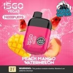 ISGO Vegas 14000 Puffs Disposable Vape