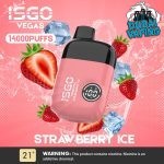 ISGO Vegas 14000 Puffs Disposable Vape