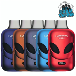 New Nerd Alien 12000 Puffs