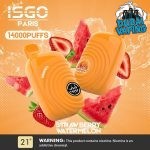 ISGO Paris 14000 Puffs Disposable Vape